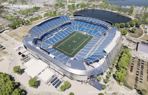 New Renderings and New Future for Orlando's Camping World Stadium