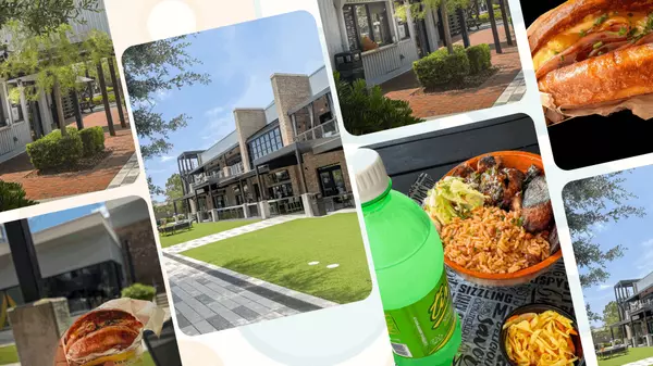 City Food Hall Returns to Orlando....and it's Tasty! 