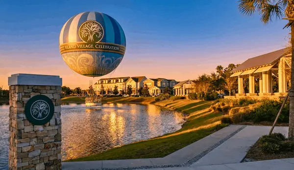 feature image of  Island Village Celebration FL: Is It Worth Moving Here?