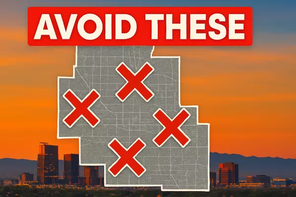 Popular Phoenix Neighborhoods You Might Regret Moving Into — Here’s Why