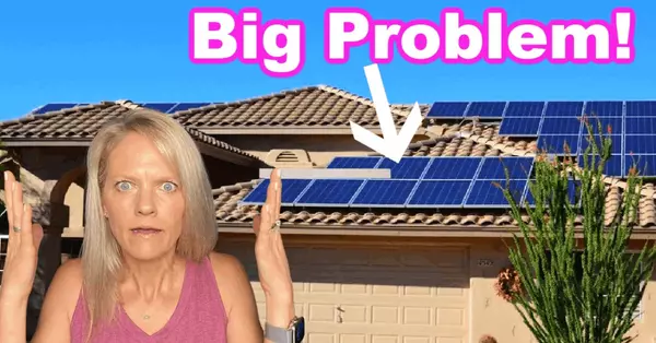 Massive Problems with Solar in Arizona