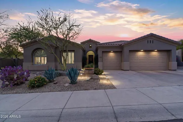 10766 E PALM RIDGE Drive, Scottsdale, AZ 85255