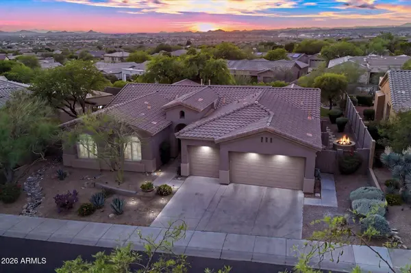 10766 E PALM RIDGE Drive, Scottsdale, AZ 85255