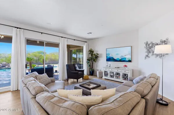10766 E PALM RIDGE Drive, Scottsdale, AZ 85255