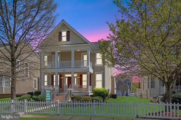 25265 DOOLITTLE LN, Chantilly, VA 20152