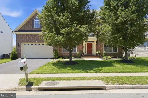 14454 BROADWINGED DR, Gainesville, VA 20155