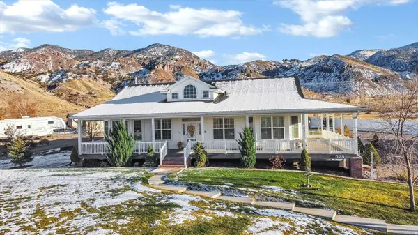 528 E 700 S, Monroe, UT 84754