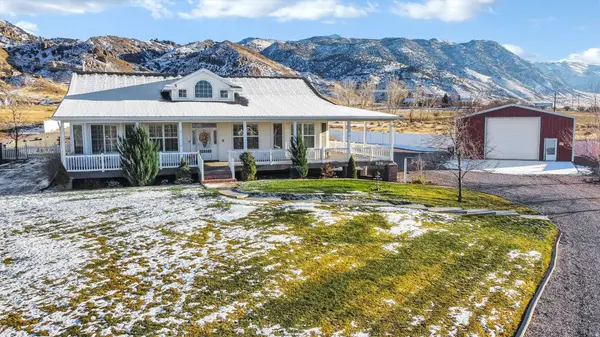 528 E 700 S, Monroe, UT 84754