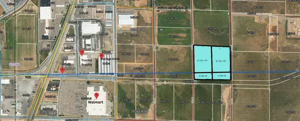 Parcel #4-241-82, Richfield, UT 84701