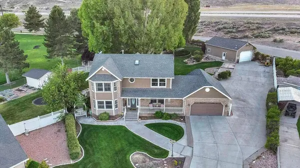 1095 W 600 S, Richfield, UT 84701