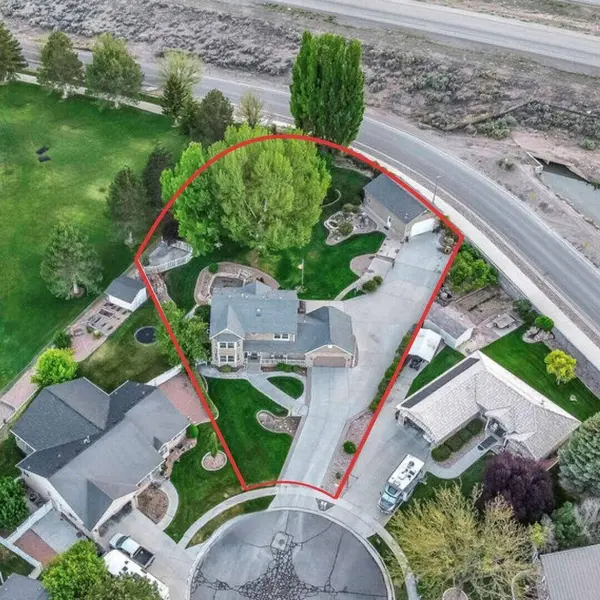 1095 W 600 S, Richfield, UT 84701