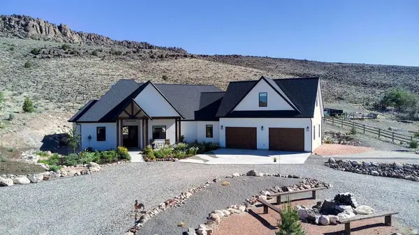164 W 100 N, Fremont, UT 84747