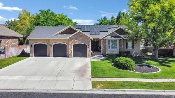 407 E 950 N, Richfield, UT 84701