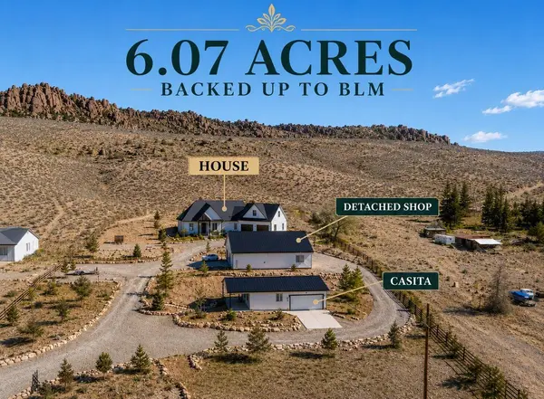 164 W 100 ST, Fremont, UT 84747
