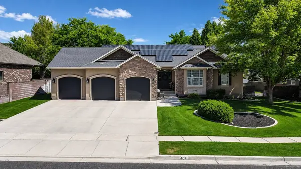 407 E 950 N, Richfield, UT 84701
