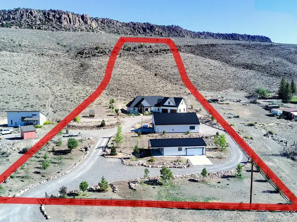 164 W 100 ST, Fremont, UT 84747
