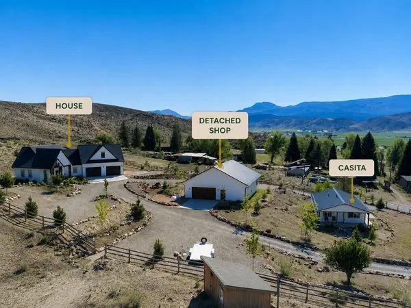 164 W 100 ST, Fremont, UT 84747