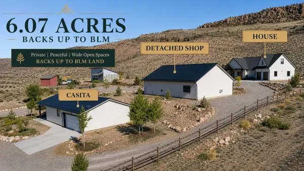 164 W 100 ST, Fremont, UT 84747