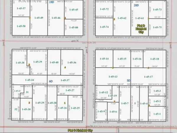 345 N 400 E, Richfield, UT 84701