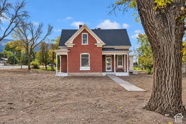 184 E 100 S, Monroe, UT 84754