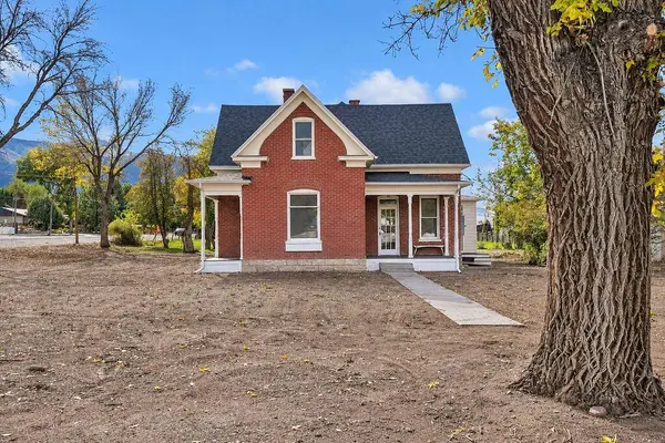 184 E 100 S, Monroe, UT 84754