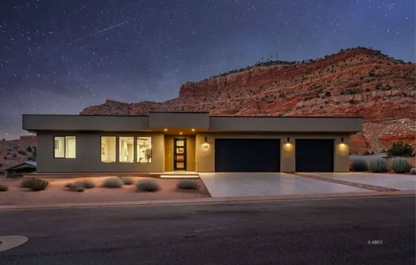587 E El Valle Dr, Kanab, UT 84741