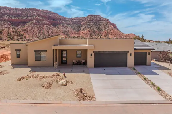 596 E Rainmaker Rd, Kanab, UT 84741