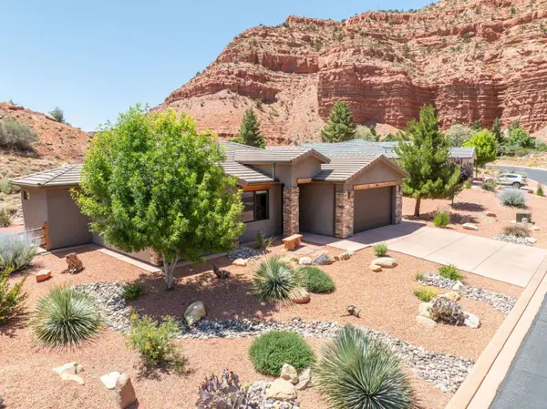 474 NE Los Barrancos Ln, Kanab, UT 84741