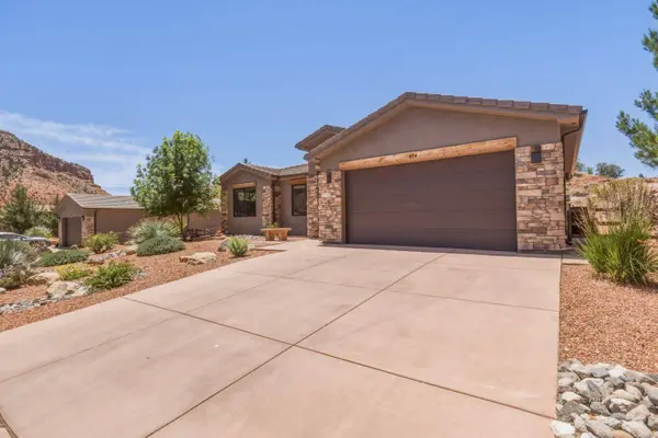474 NE Los Barrancos Ln, Kanab, UT 84741