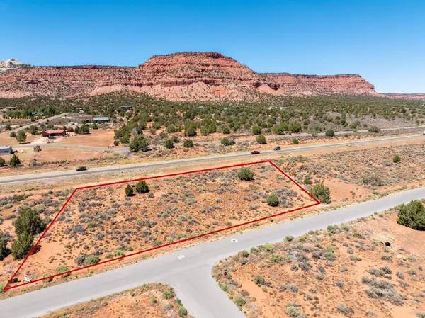 Lot 1 Boulder Bluff Blvd, Kanab, UT 84741