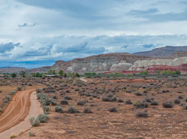 Long Valley Rd., New Paria, UT 84741