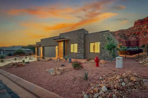 583 E El Valle Dr, Kanab, UT 84741