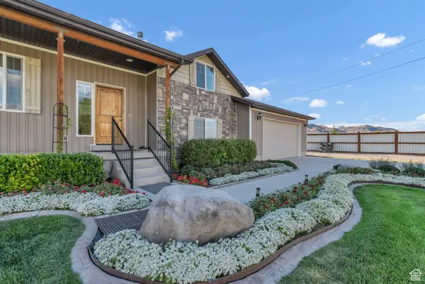 1103 N Brooklyn RD, Monroe, UT 84754