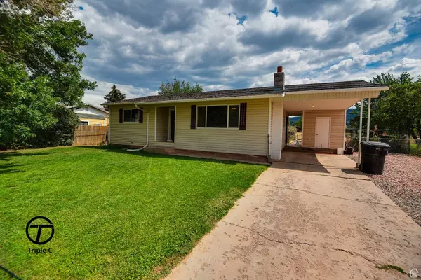 273 S 700 W, Parowan, UT 84761