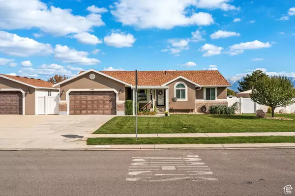 7043 Orion Hill RD, West Jordan, UT 84081