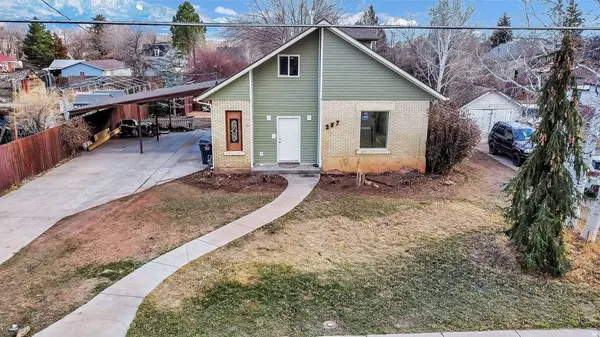 257 W 100 N, Richfield, UT 84701