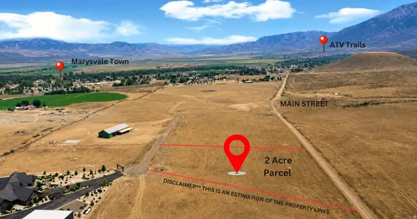 Parcel # 01-0004-0860, Marysvale, UT 84750