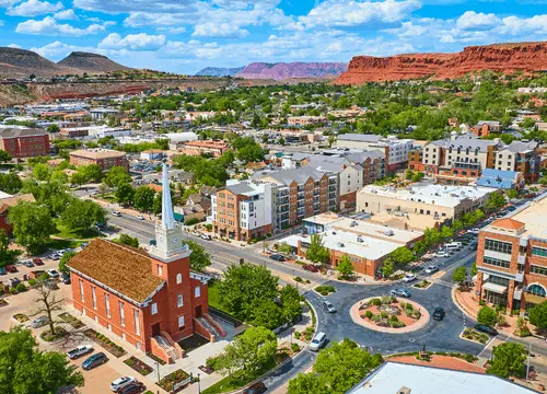St. George