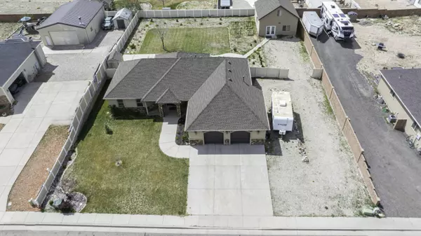 5095 N Ridge View CIR, Enoch, UT 84721