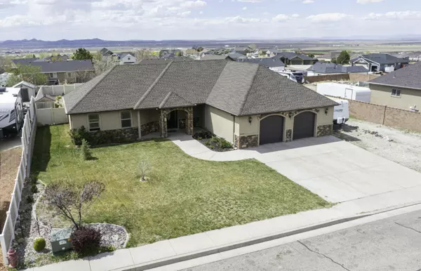 5095 N Ridge View CIR, Enoch, UT 84721