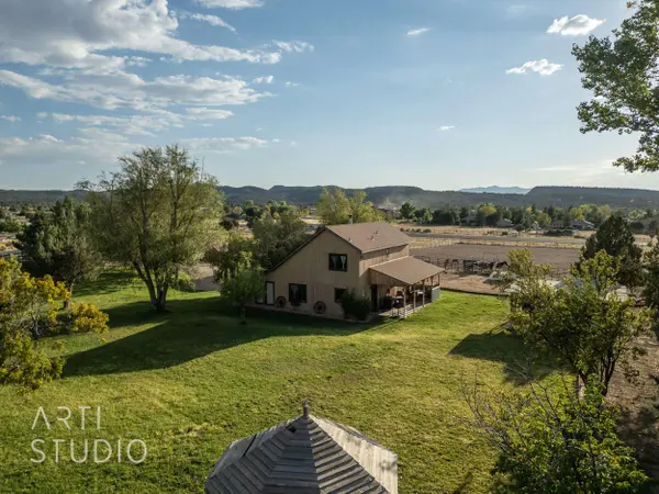 825 N Horesemans Park DR, Dammeron Valley, UT 84783