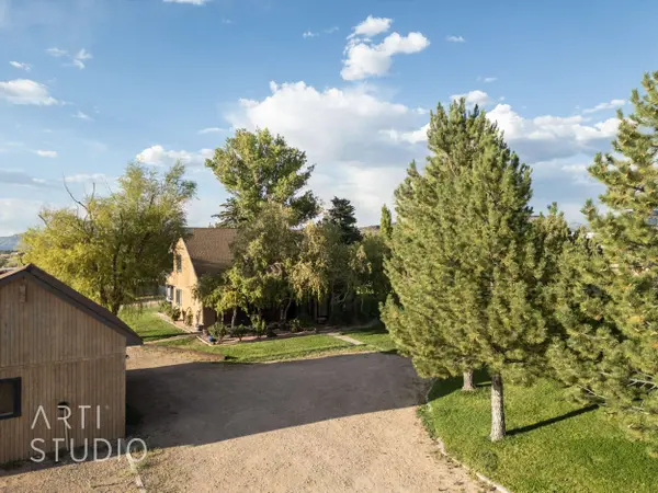 825 N Horesemans Park DR, Dammeron Valley, UT 84783