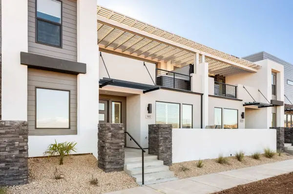 5412 S AQUAMARINE LN, St George, UT 84790