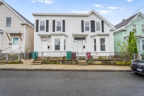100 W 6th St, Lowell, MA 01850-2040