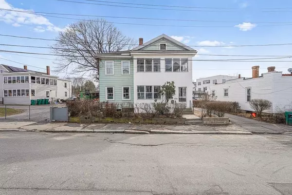 33 Pratt St, Fitchburg, MA 01420