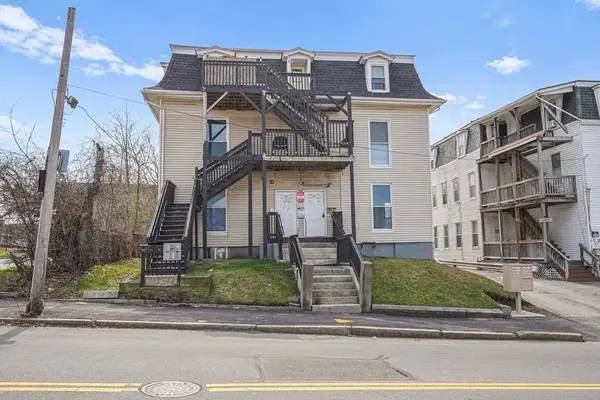 6-8 Hammond, Worcester, MA 01605