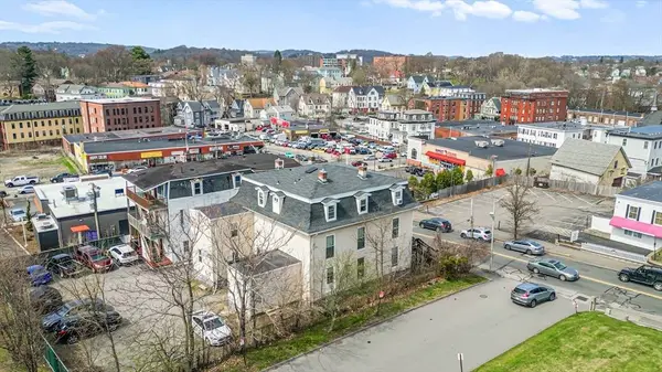 6-8 Hammond, Worcester, MA 01605