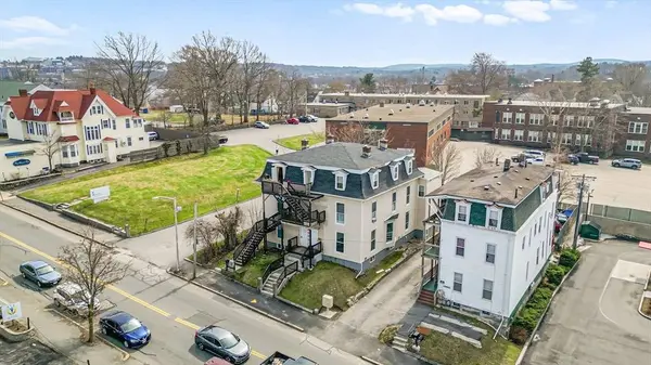 6-8 Hammond, Worcester, MA 01605