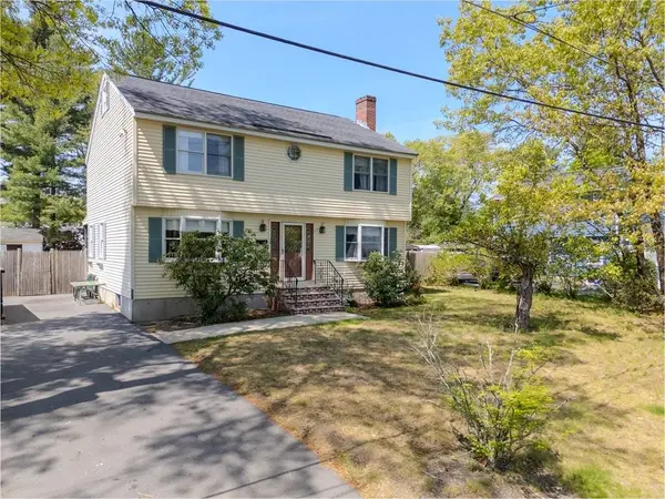 12 Jensen Ave, Chelmsford, MA 01824