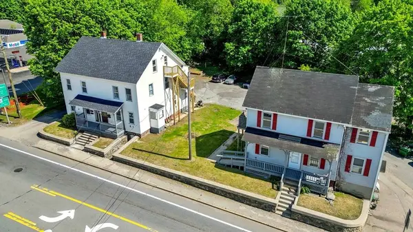 34 Worcester Rd, Charlton, MA 01507